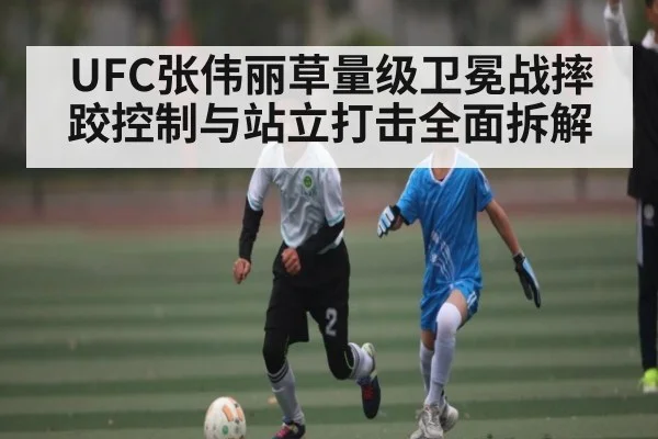 UFC张伟丽草量级卫冕战摔跤控制与站立打击全面拆解