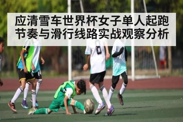 应清雪车世界杯女子单人起跑节奏与滑行线路实战观察分析